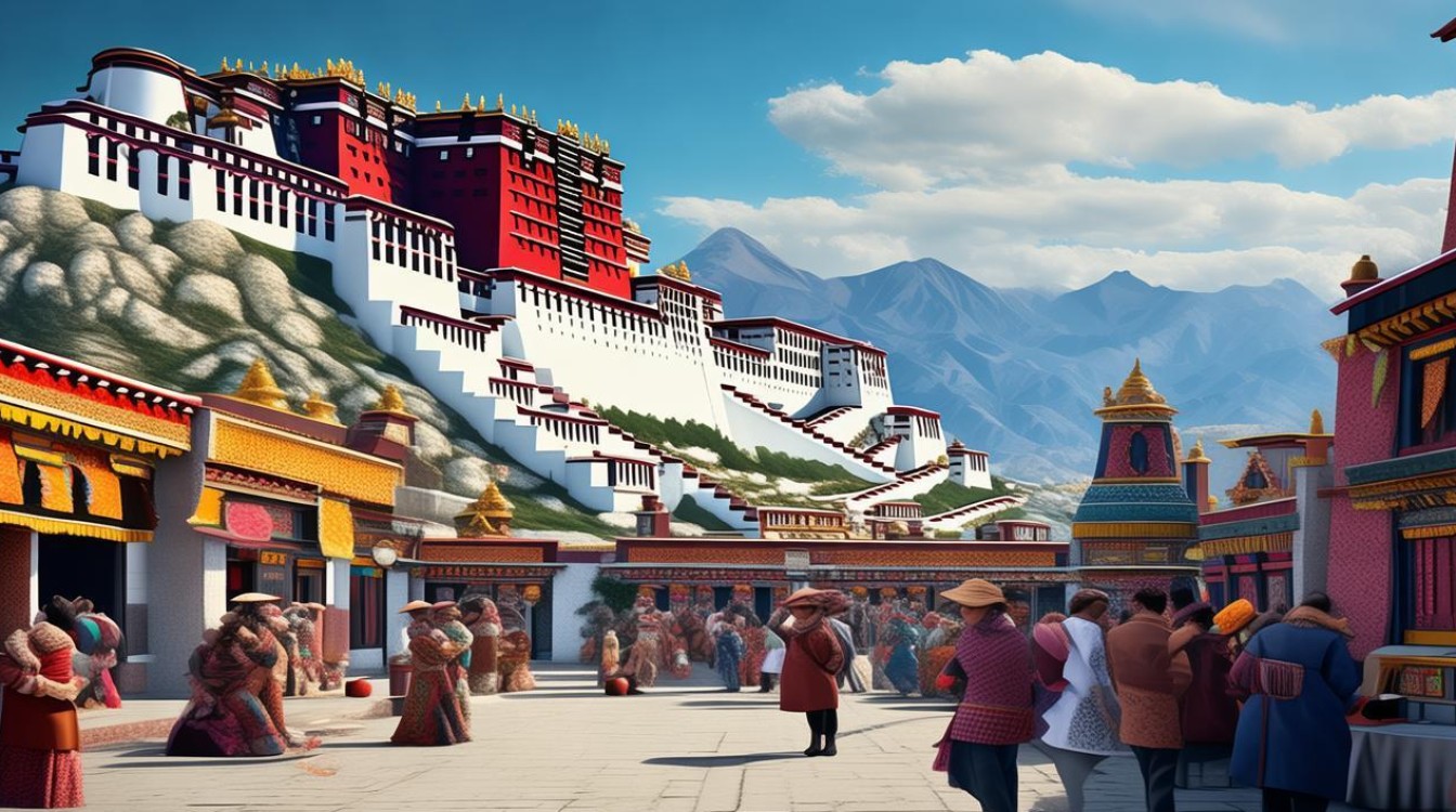 拉萨的旅游景点有哪些 拉萨的旅游景点有哪些