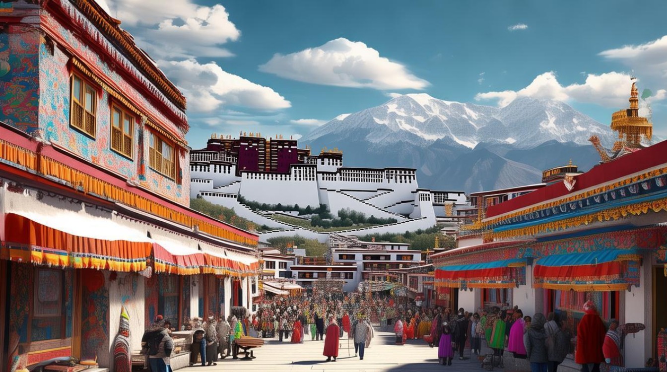 拉萨的旅游景点有哪些 拉萨的旅游景点有哪些