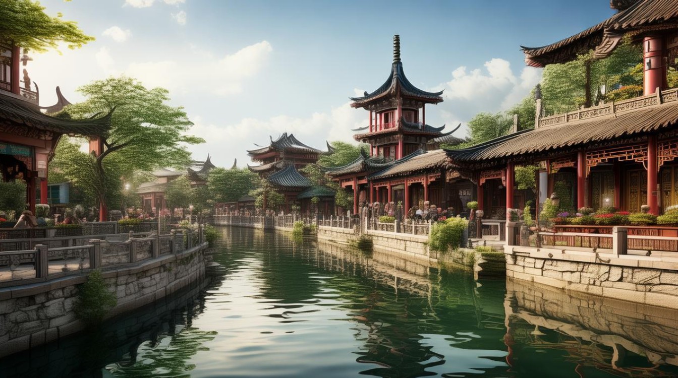 扬州市旅游景点介绍 扬州市旅游景点介绍