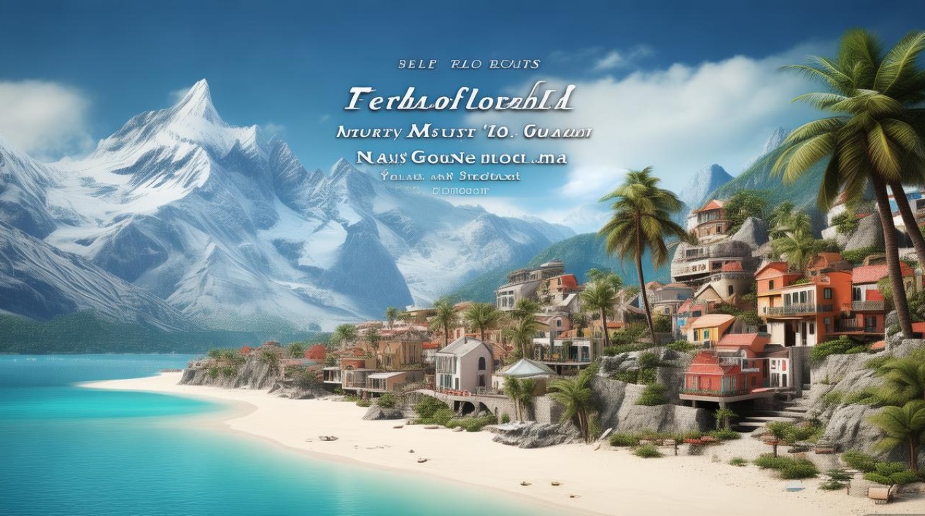 最美的旅游景点有哪些 最美的旅游景点有哪些