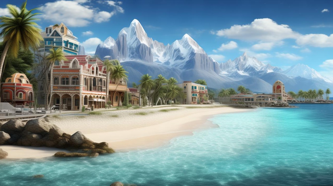 最美的旅游景点有哪些 最美的旅游景点有哪些