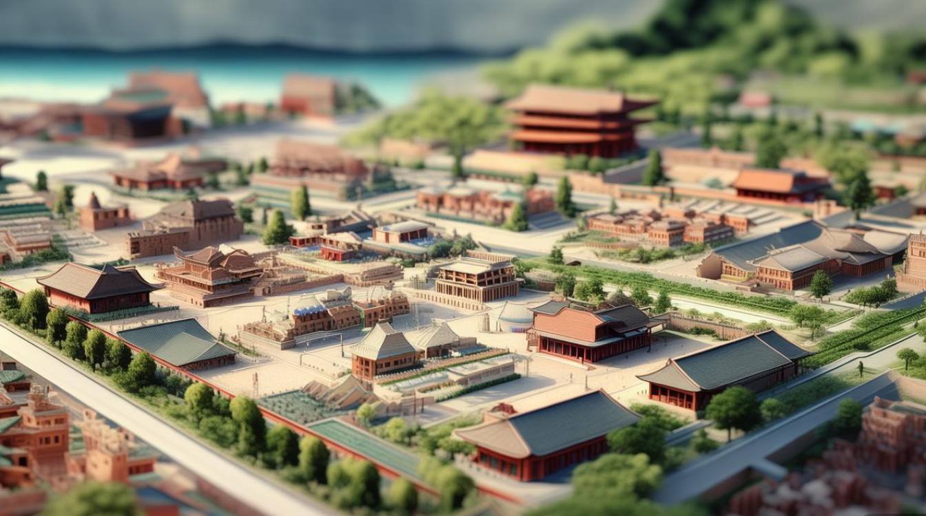 西安周边旅游景点大全 西安周边旅游景点大全