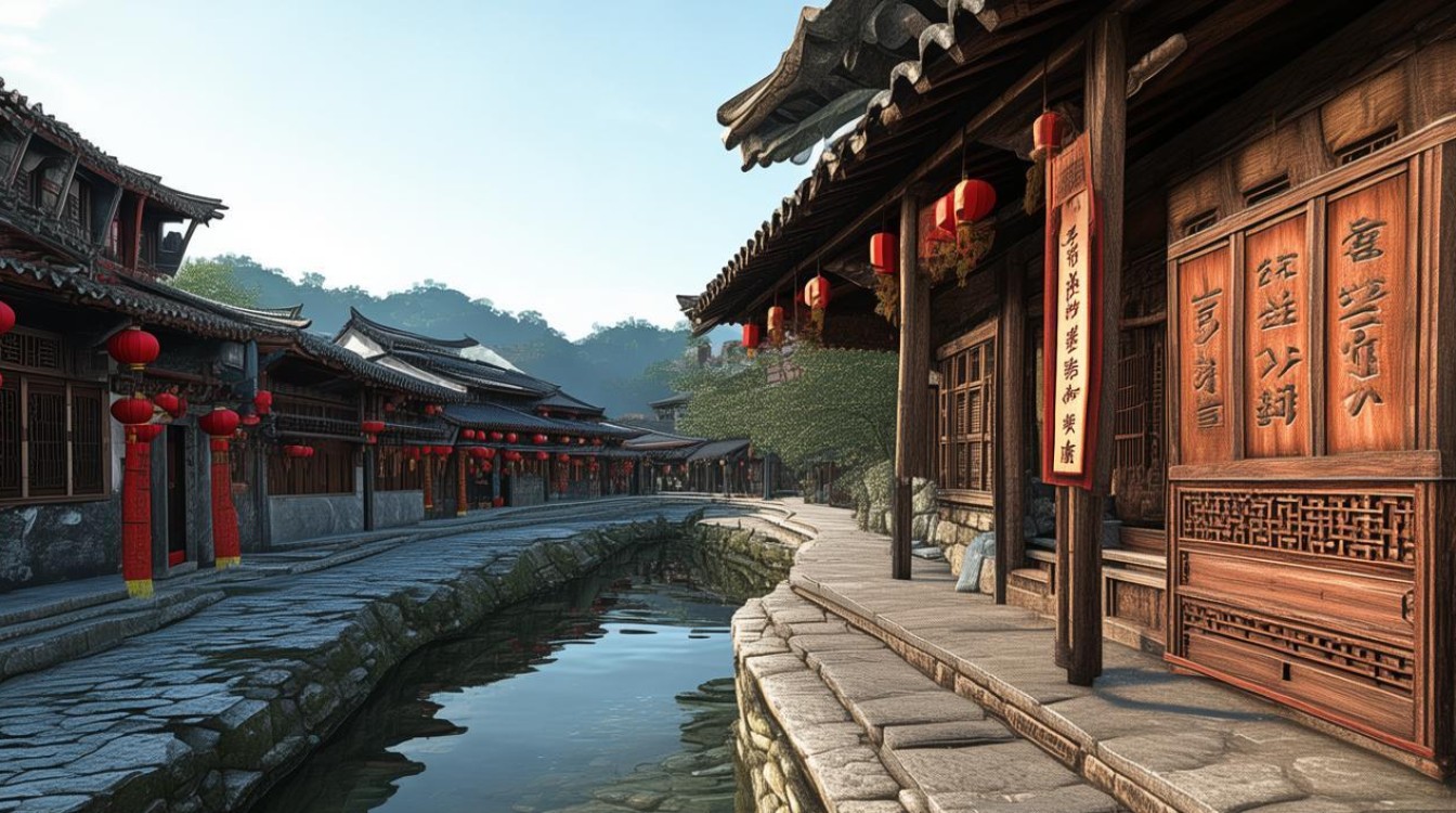 三河古镇的景点介绍 三河古镇的景点介绍