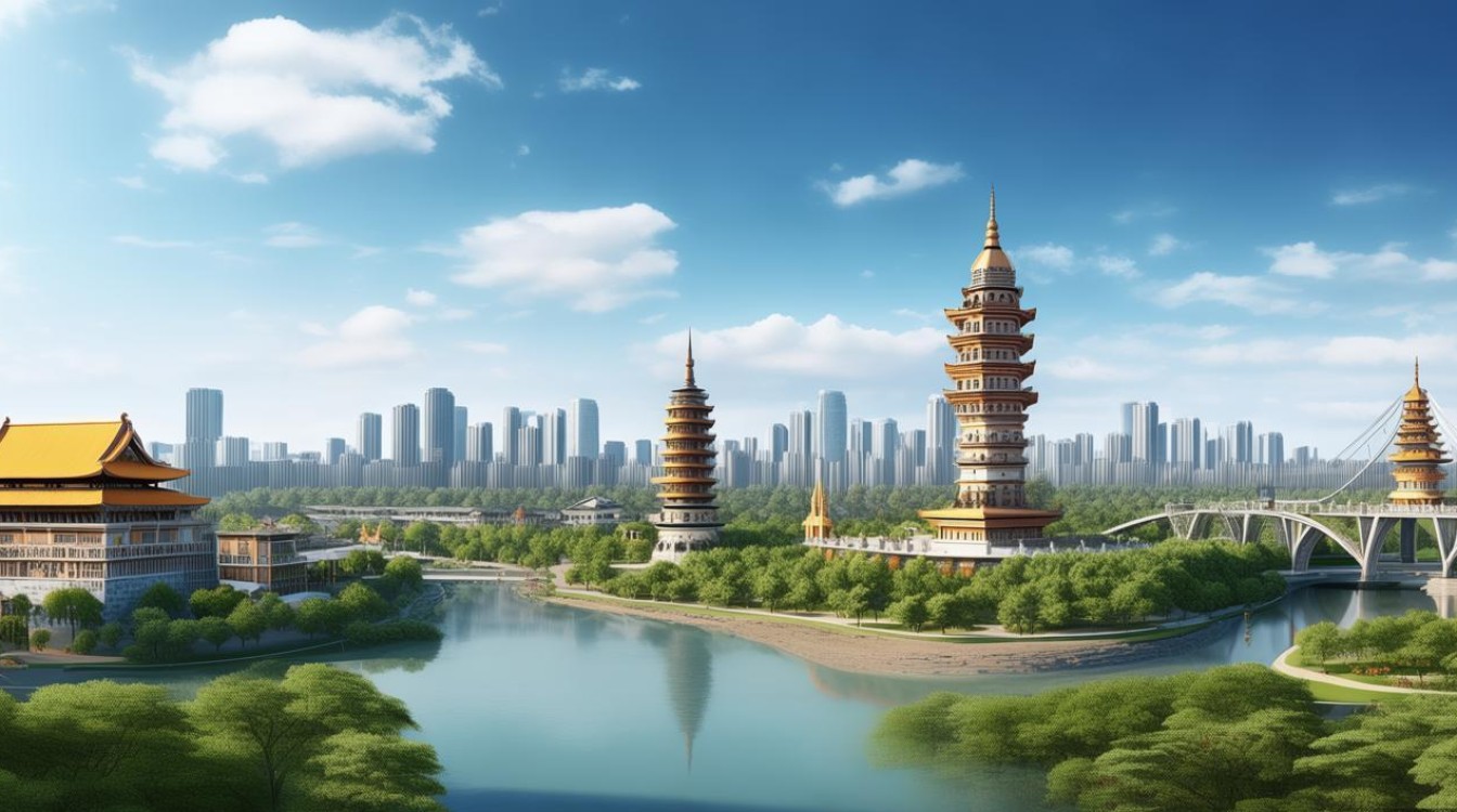 郑州风景区有哪些景点 郑州风景区有哪些景点