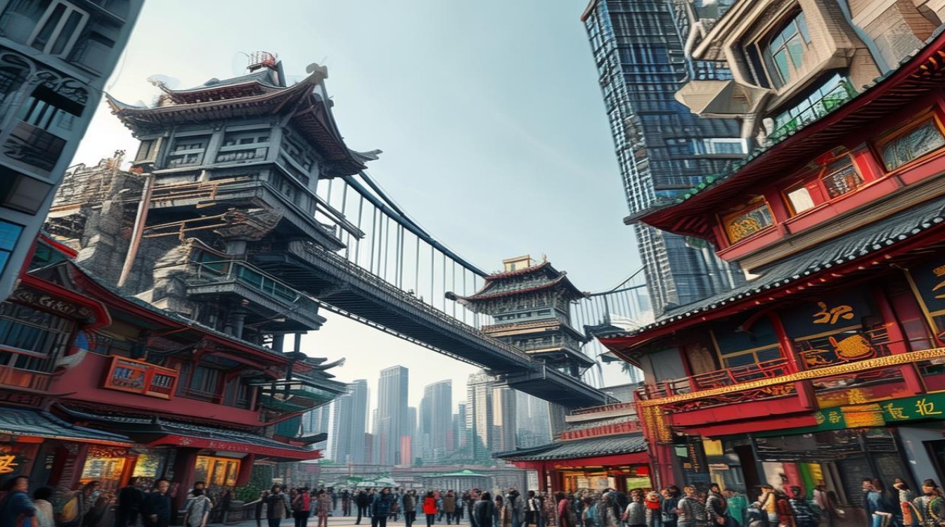 重庆十大必游景点