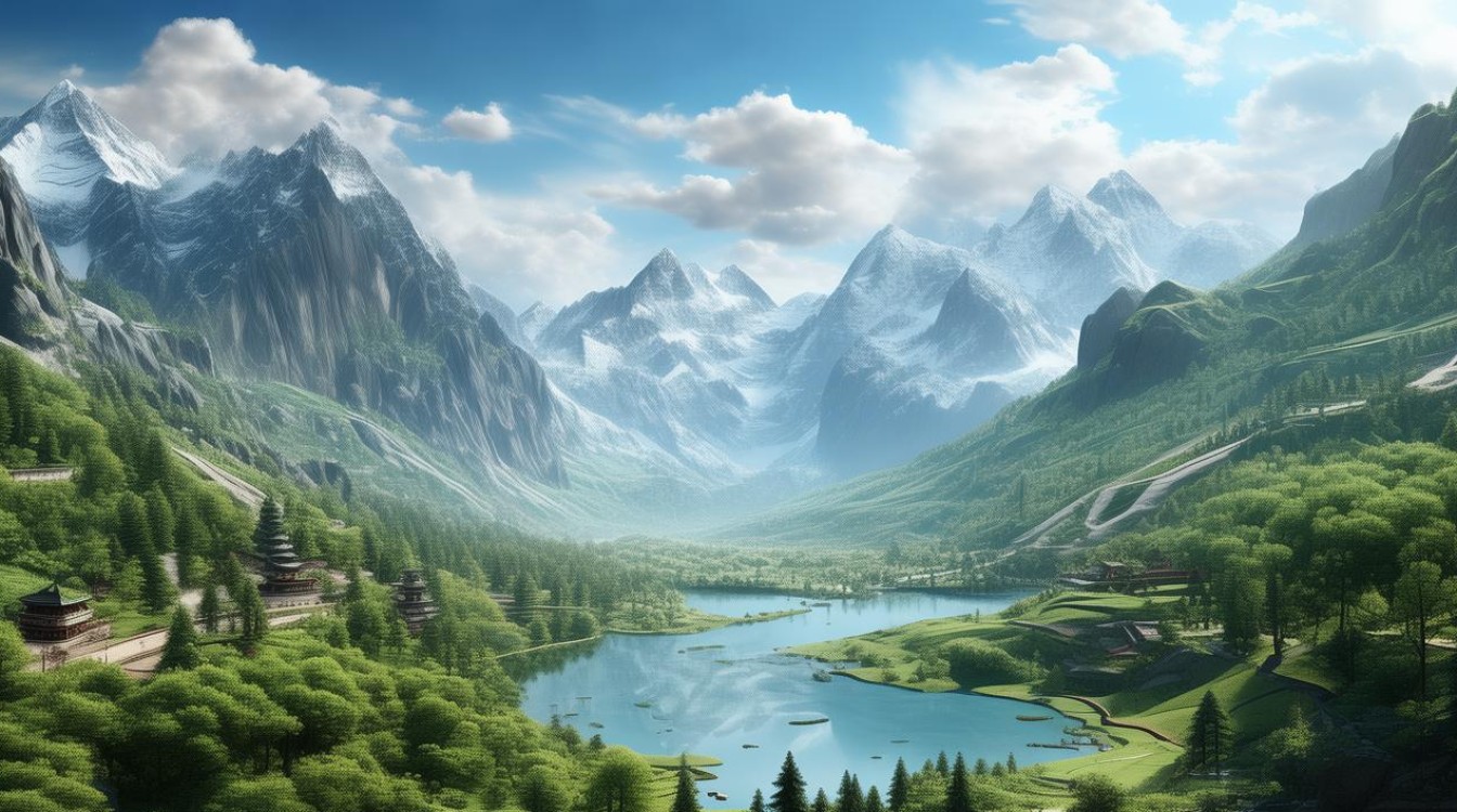 河南有山的旅游景点