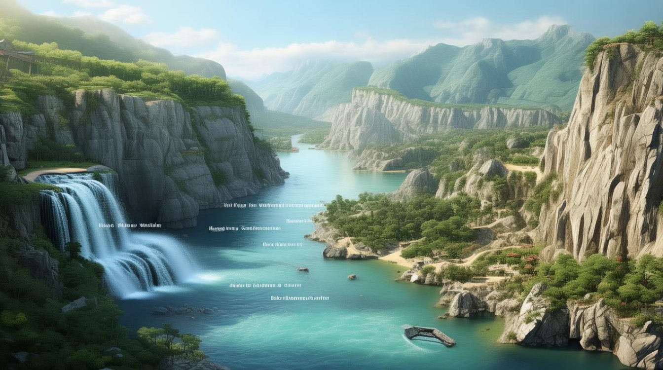 野三坡旅游景点大全