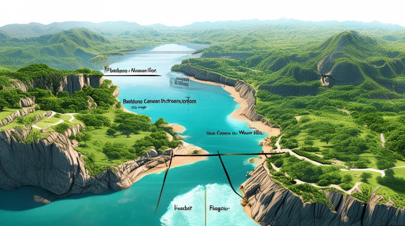 野三坡旅游景点大全