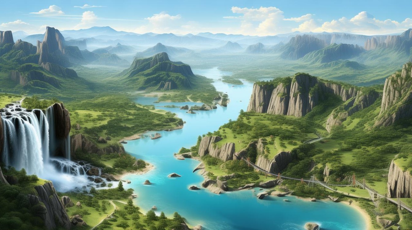 野三坡旅游景点大全