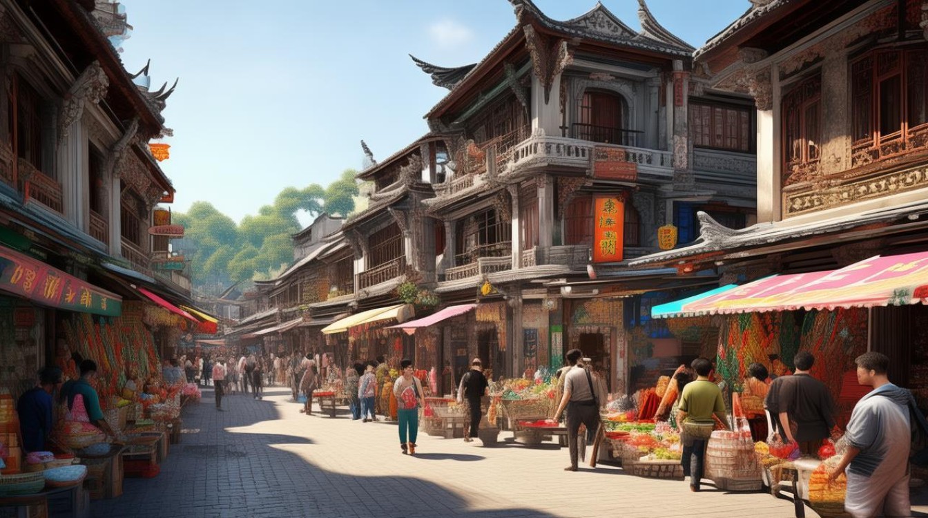 汕头小公园附近景点 汕头小公园附近景点