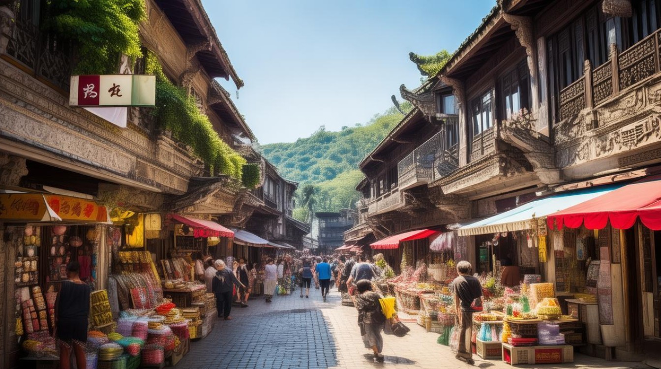 汕头小公园附近景点 汕头小公园附近景点