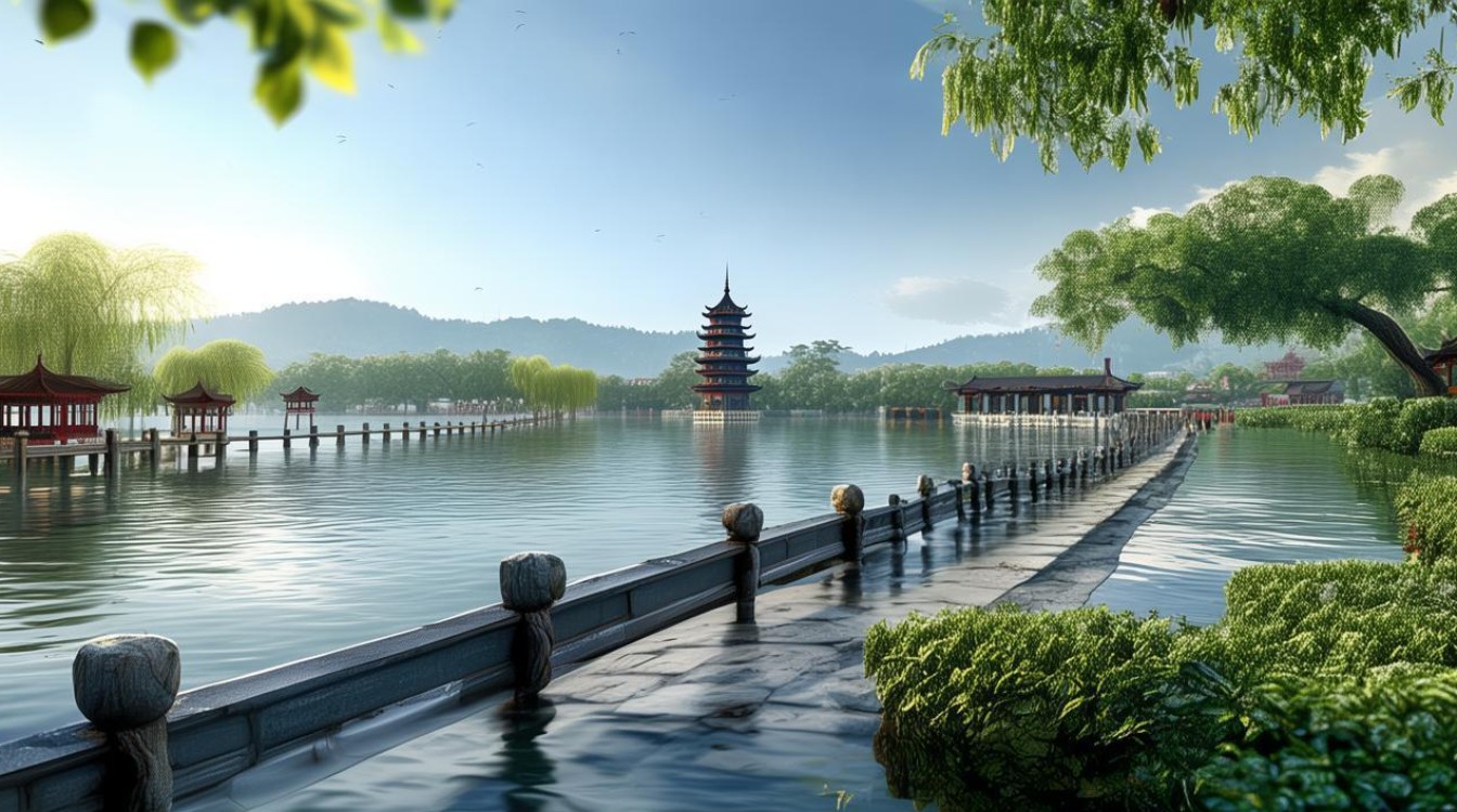 杭州风景区有哪些景点 杭州风景区有哪些景点