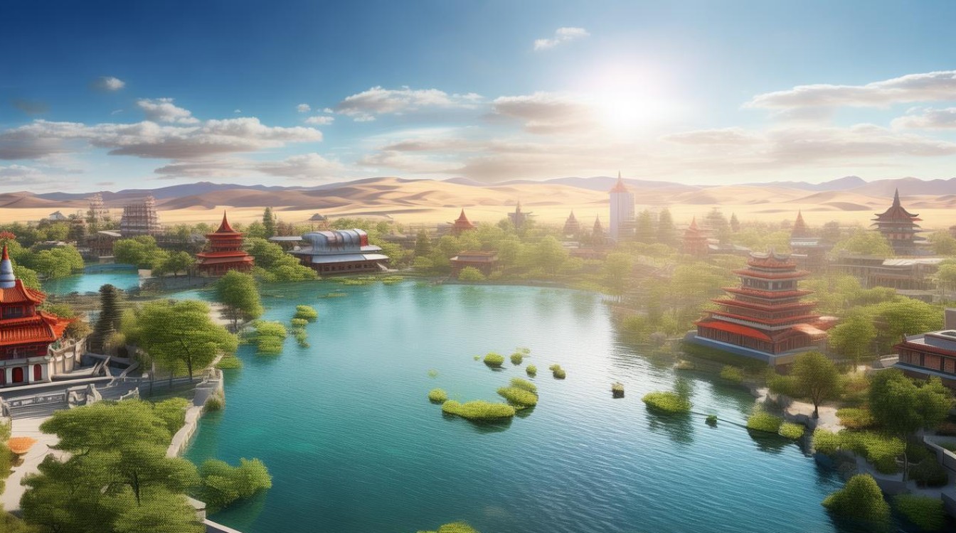 银川周边的旅游景点