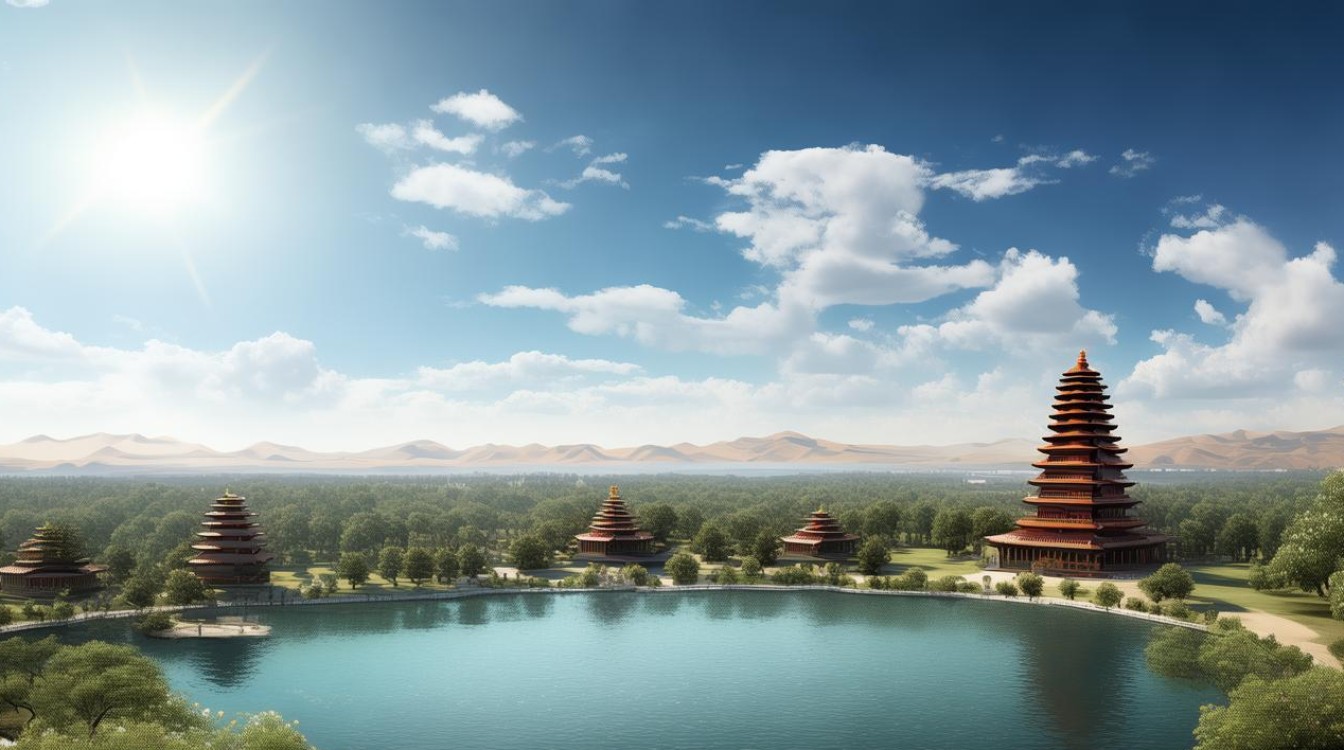 银川周边的旅游景点