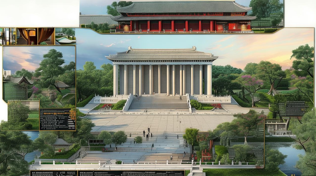 南京的著名景点介绍