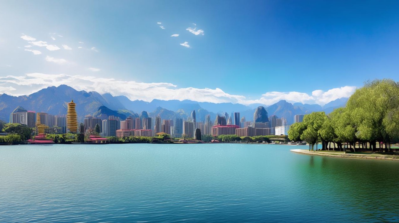 昆明市区有哪些景点