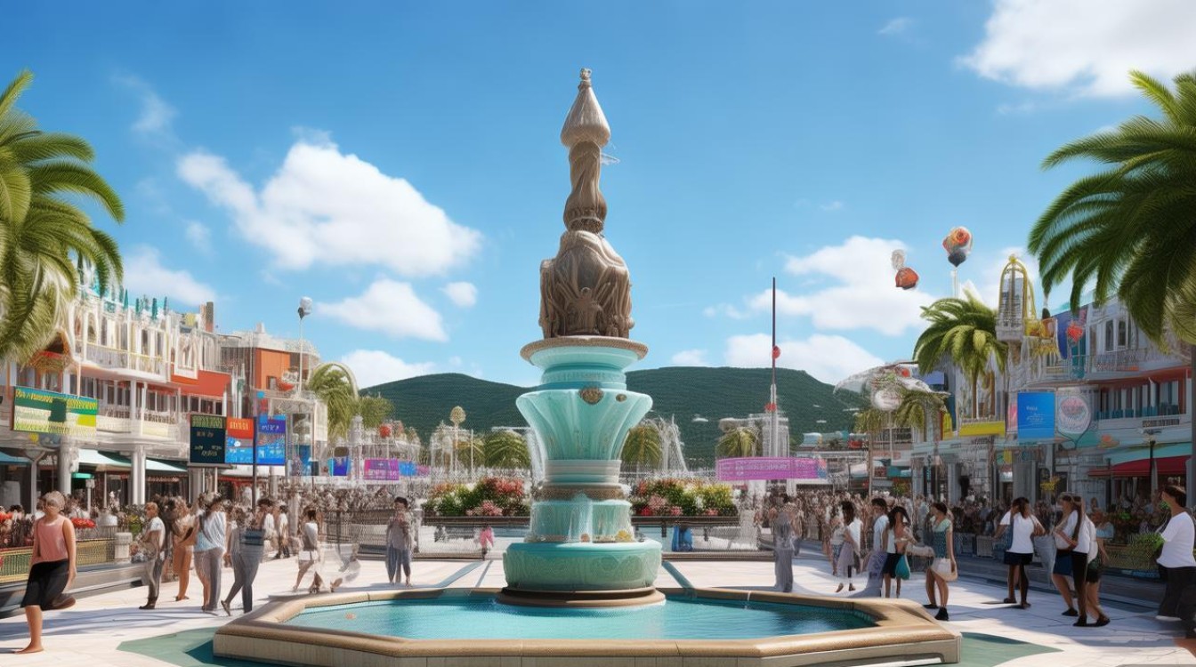 星海广场附近景点