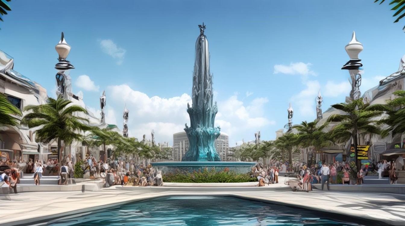 星海广场附近景点