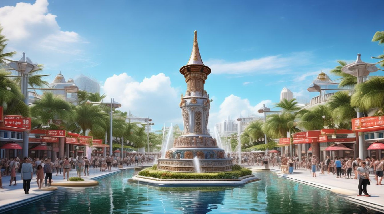 星海广场附近景点