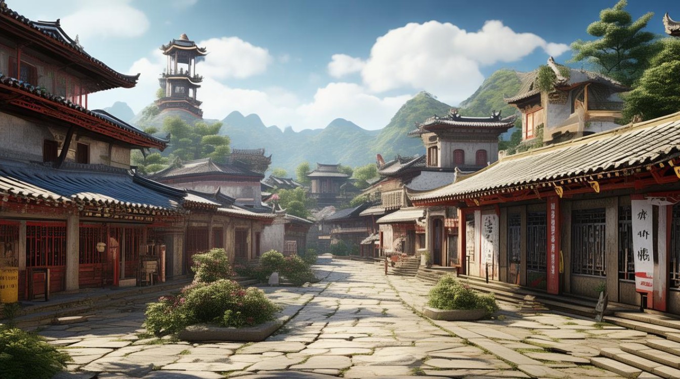 屯溪周边旅游景点