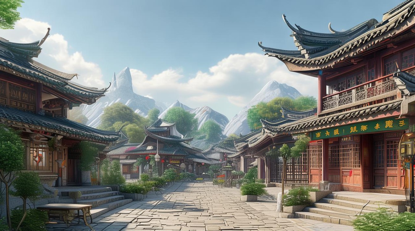 屯溪周边旅游景点