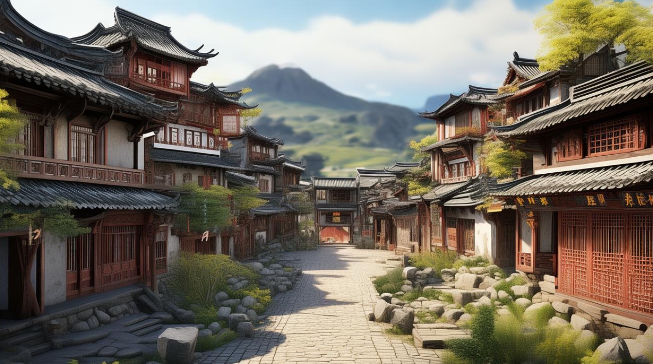 屯溪周边旅游景点