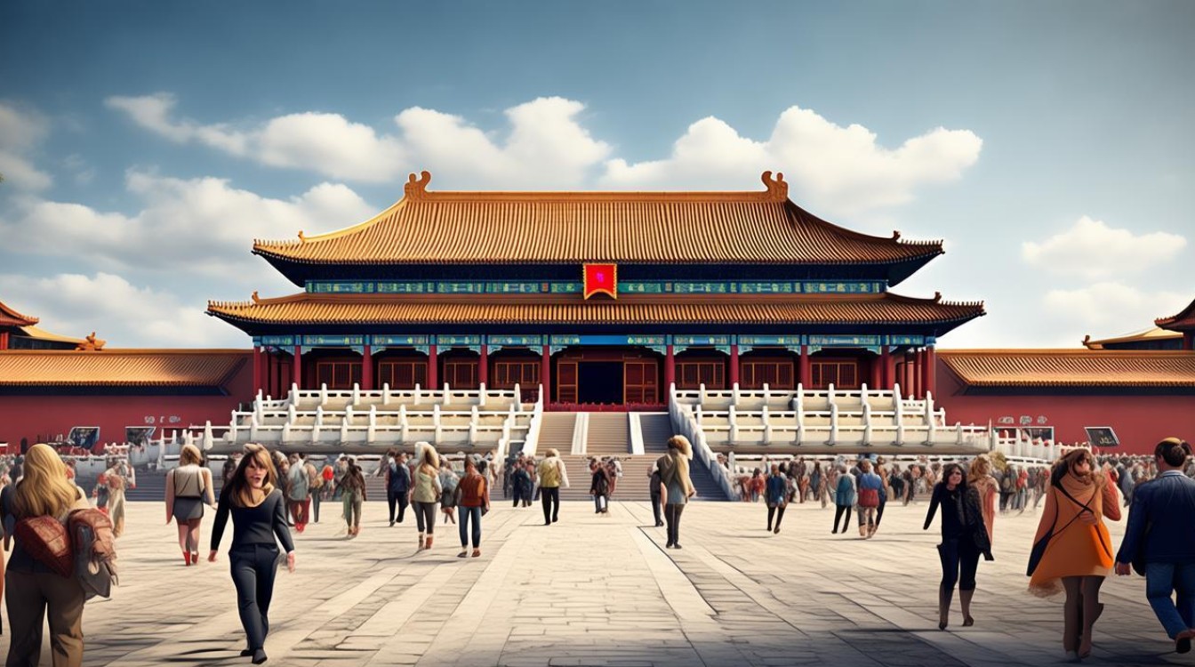 北京旅游最好的景点