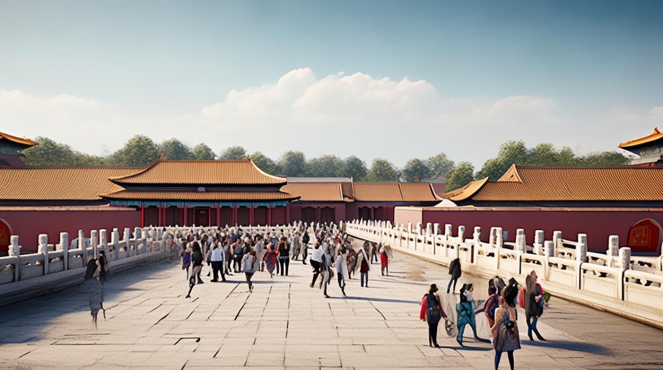 北京旅游最好的景点