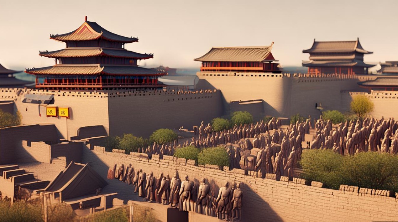 西安有什么著名景点