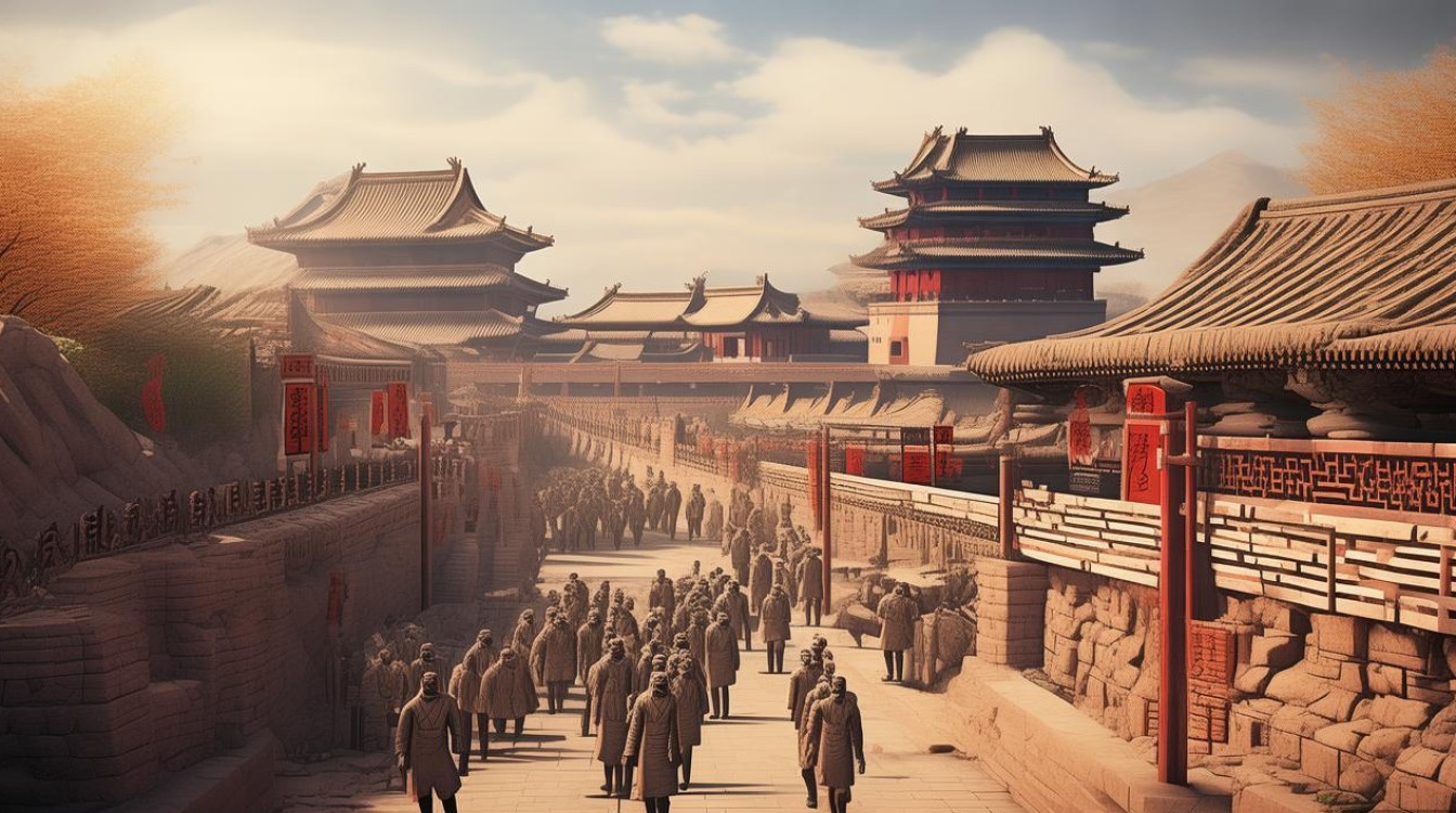 西安有什么著名景点