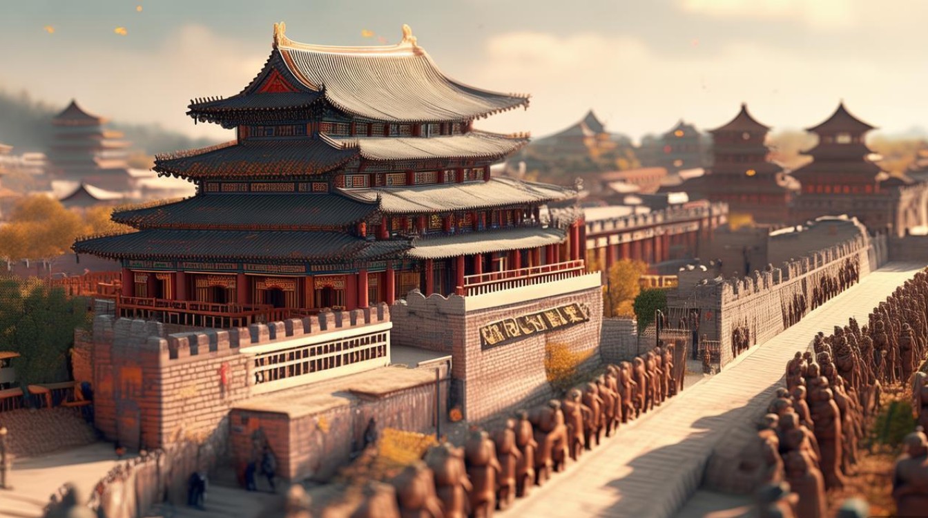 西安有什么著名景点