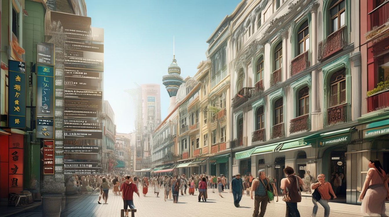 澳门有什么好玩的景点 澳门有什么好玩的景点