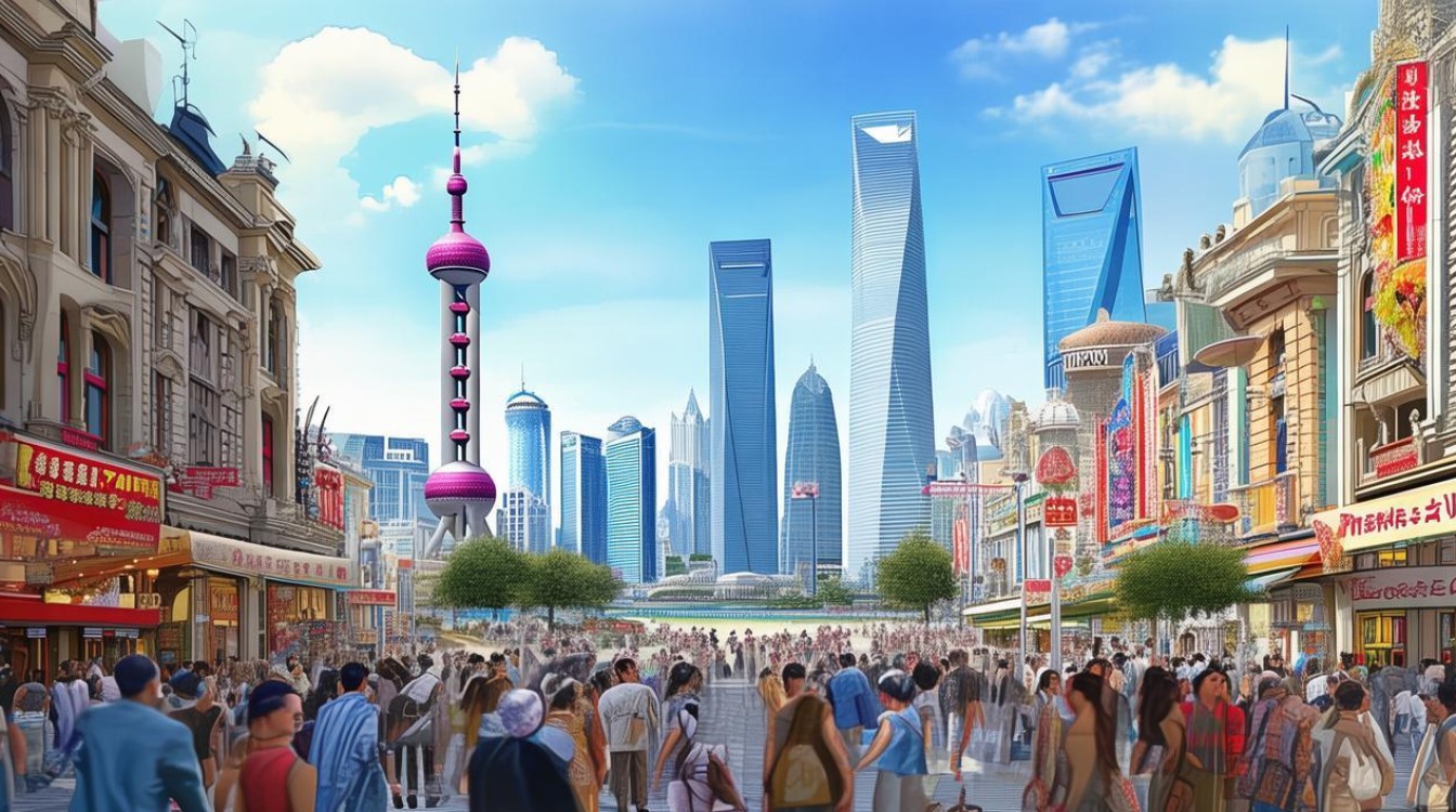 上海的旅游景点攻略 上海的旅游景点攻略