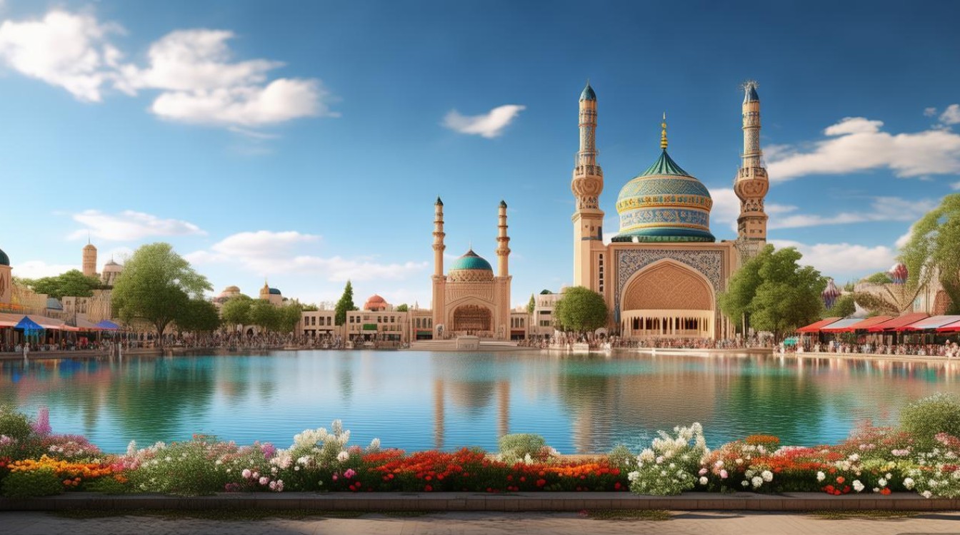 库尔勒有哪些旅游景点 库尔勒有哪些旅游景点