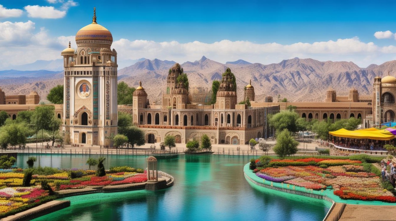 库尔勒有哪些旅游景点 库尔勒有哪些旅游景点