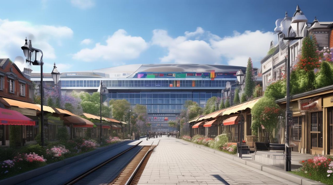 烟台南站附近景点