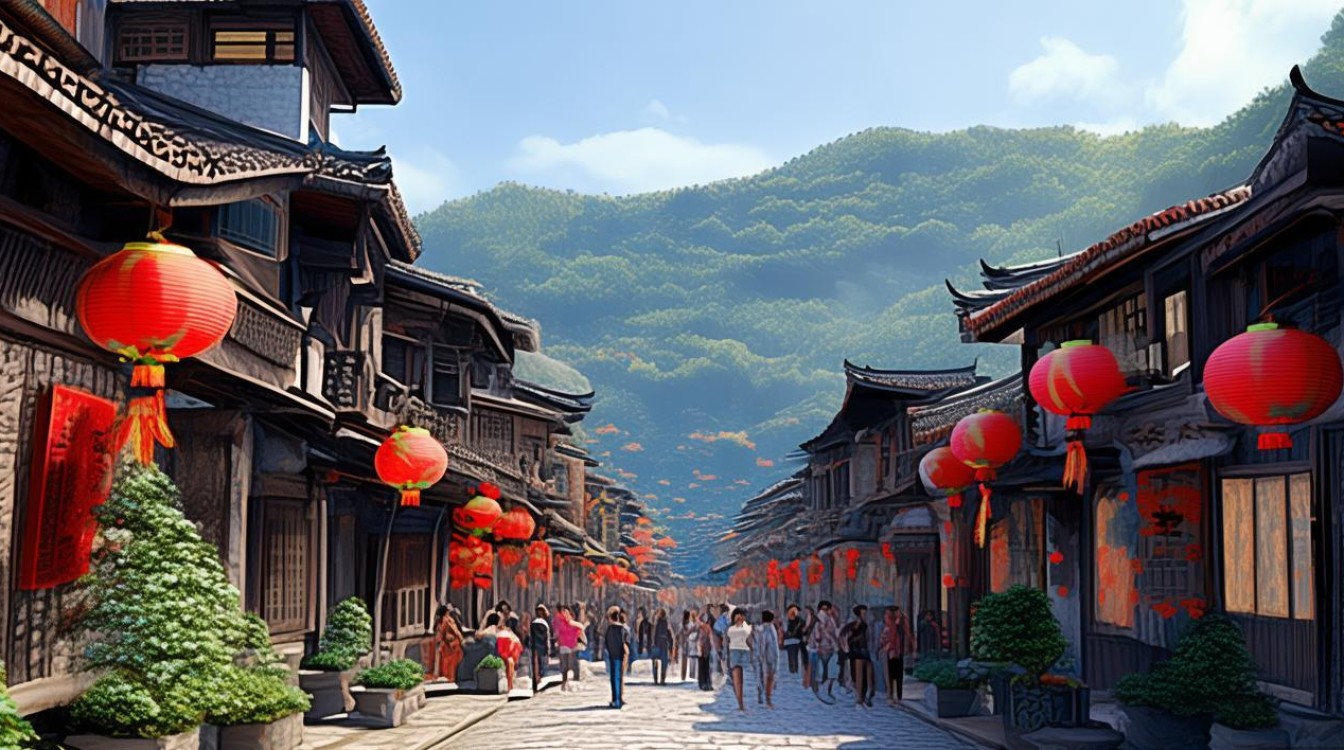 葛牌镇旅游景点 葛牌镇旅游景点