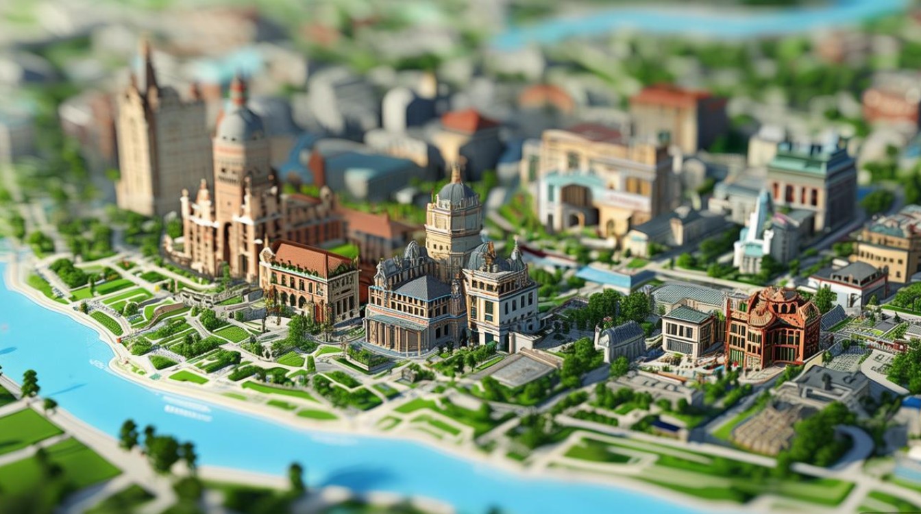 天津旅游景点分布地图