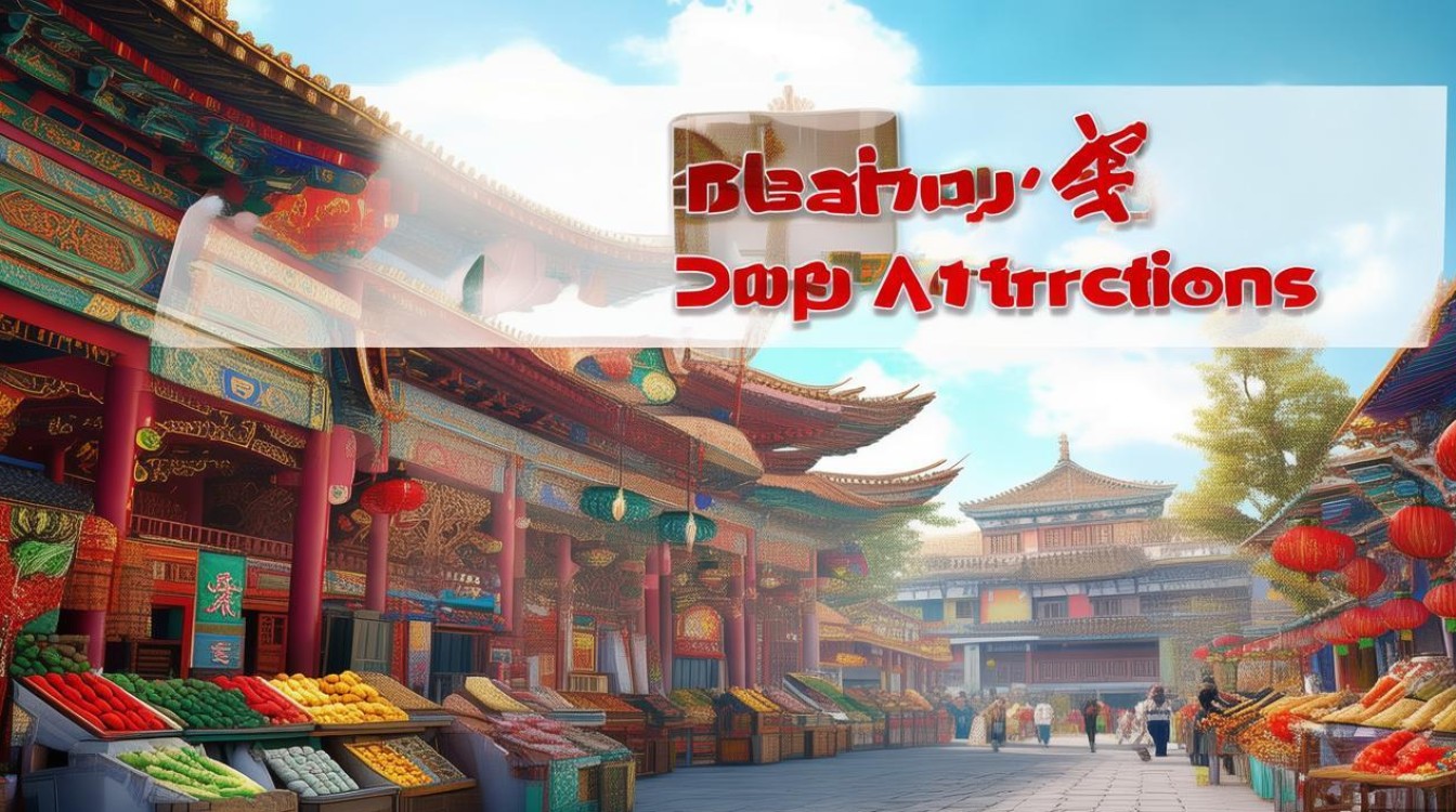 包头有什么好玩的景点 包头有什么好玩的景点