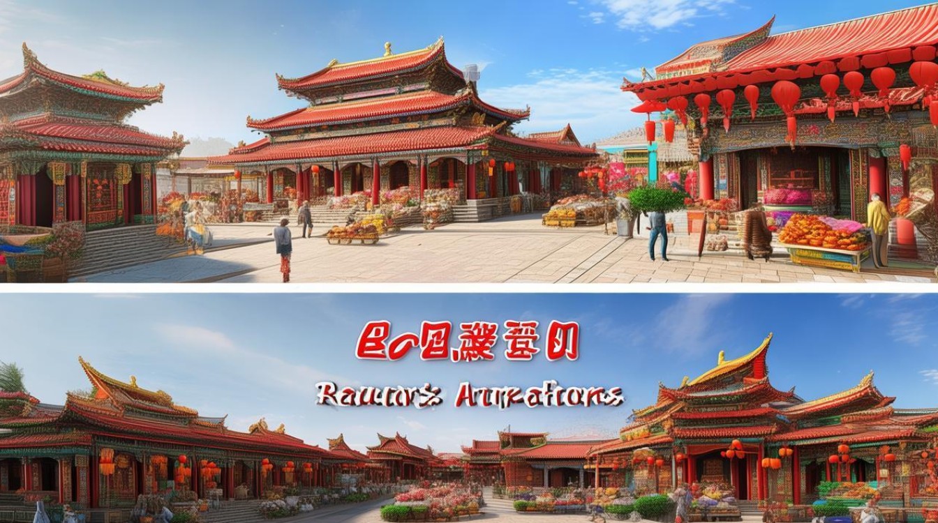 包头有什么好玩的景点 包头有什么好玩的景点