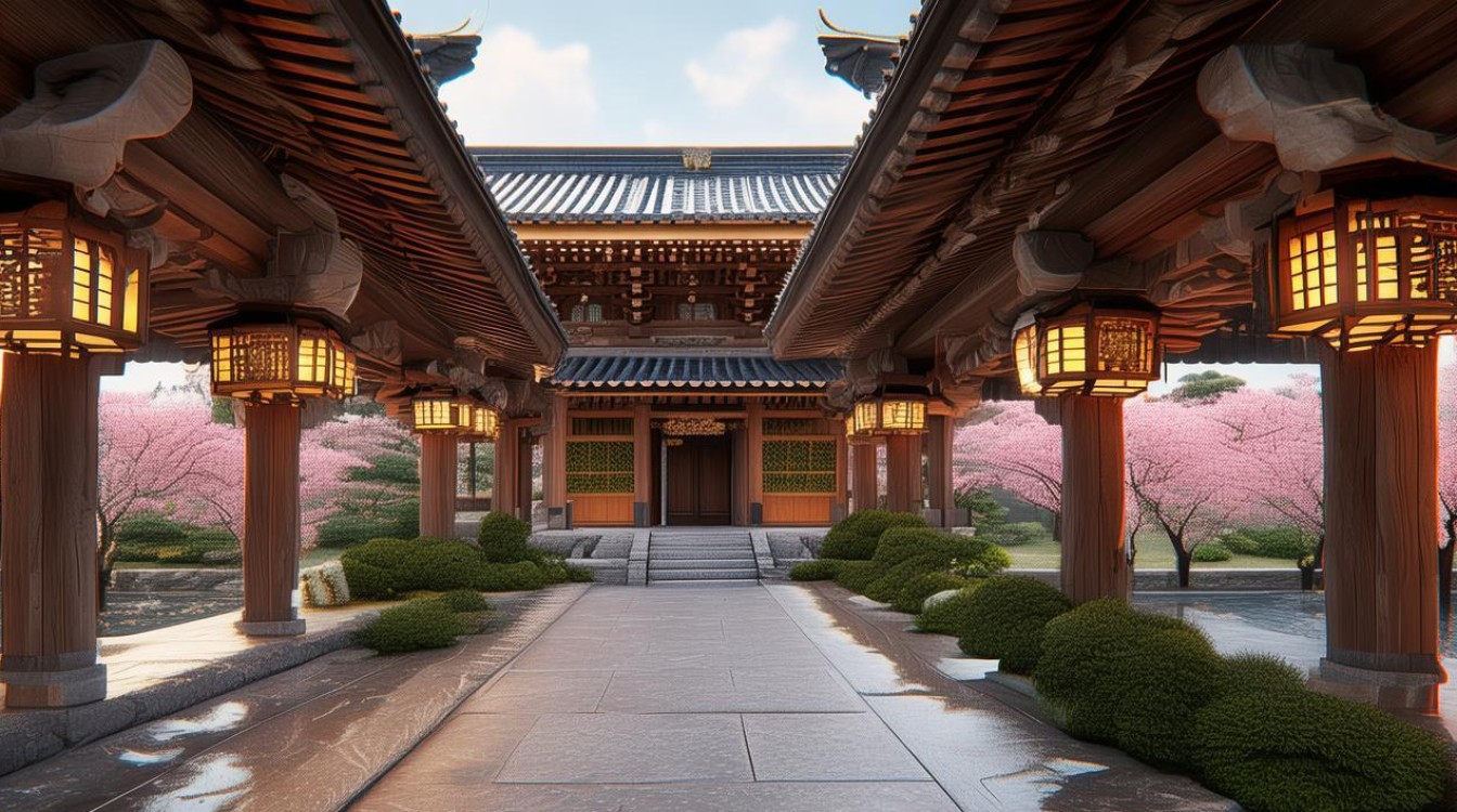 日本有名的旅游景点 日本有名的旅游景点