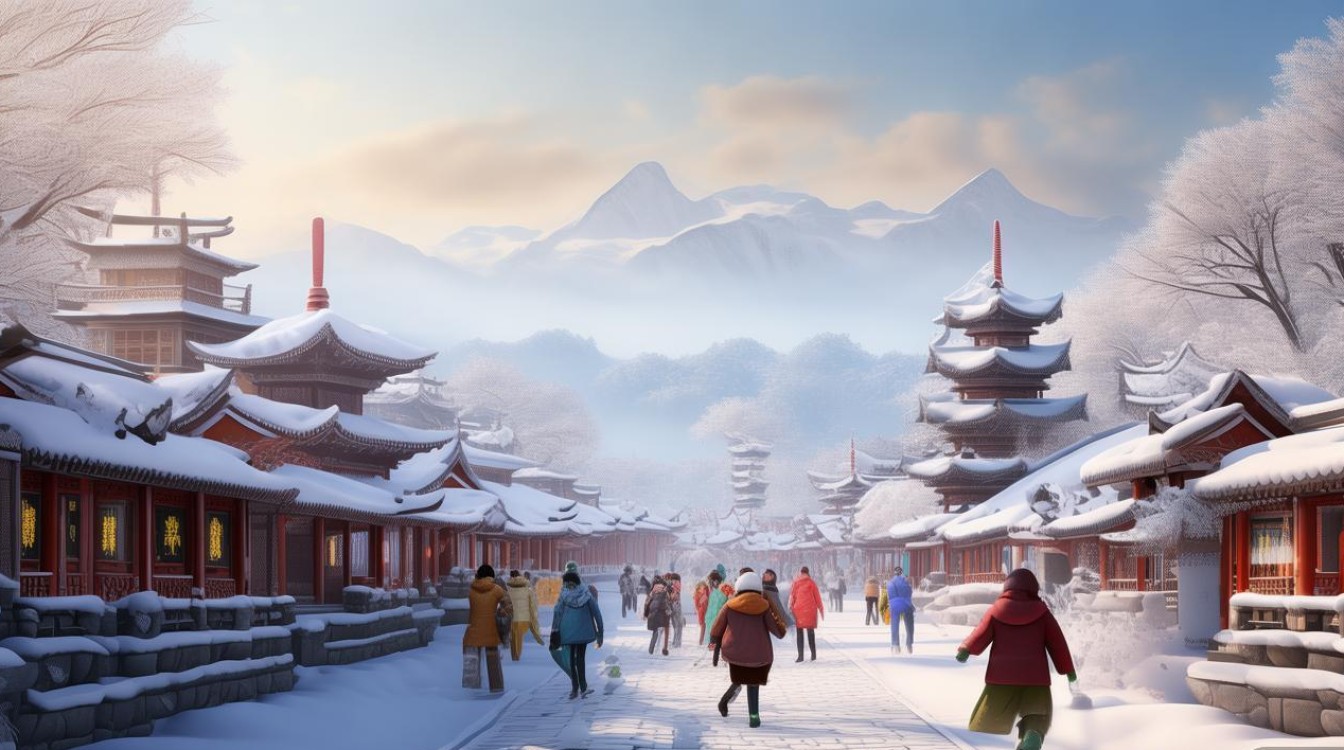 安徽冬季旅游景点推荐 安徽冬季旅游景点推荐