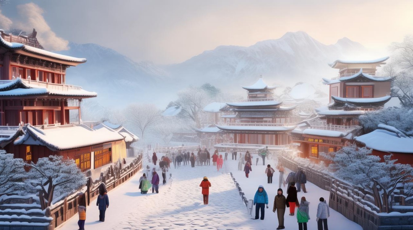 安徽冬季旅游景点推荐 安徽冬季旅游景点推荐