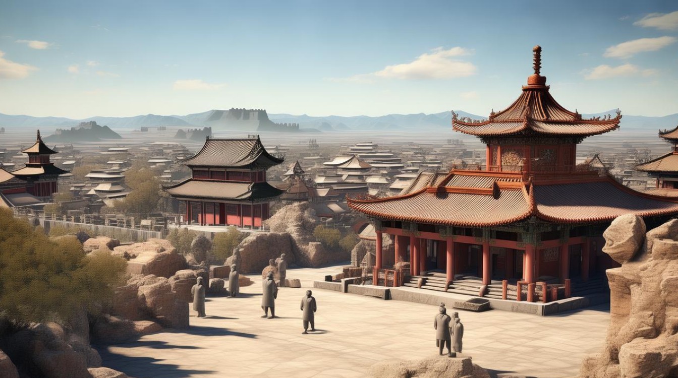 武威景点 和名胜古迹