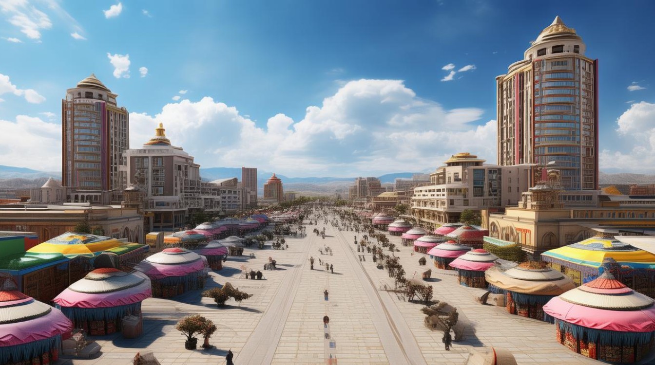 海拉尔景点排行榜