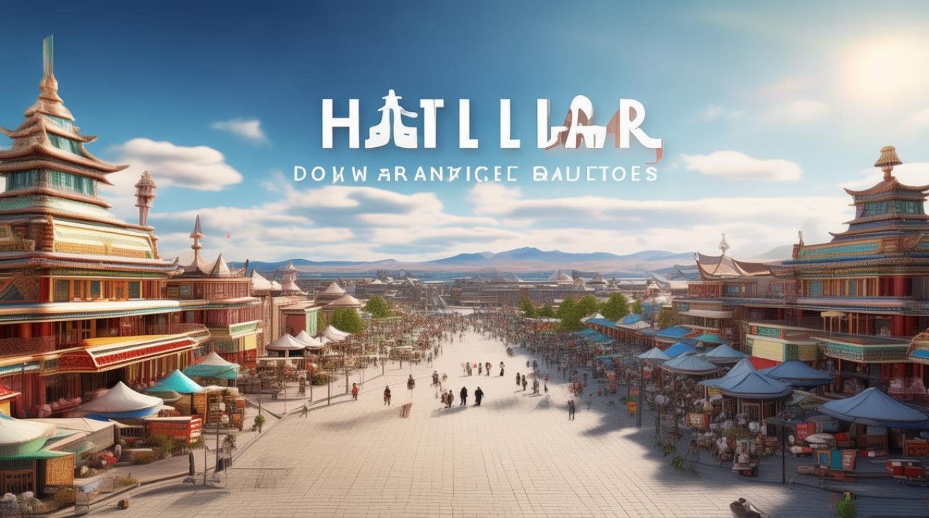 海拉尔景点排行榜