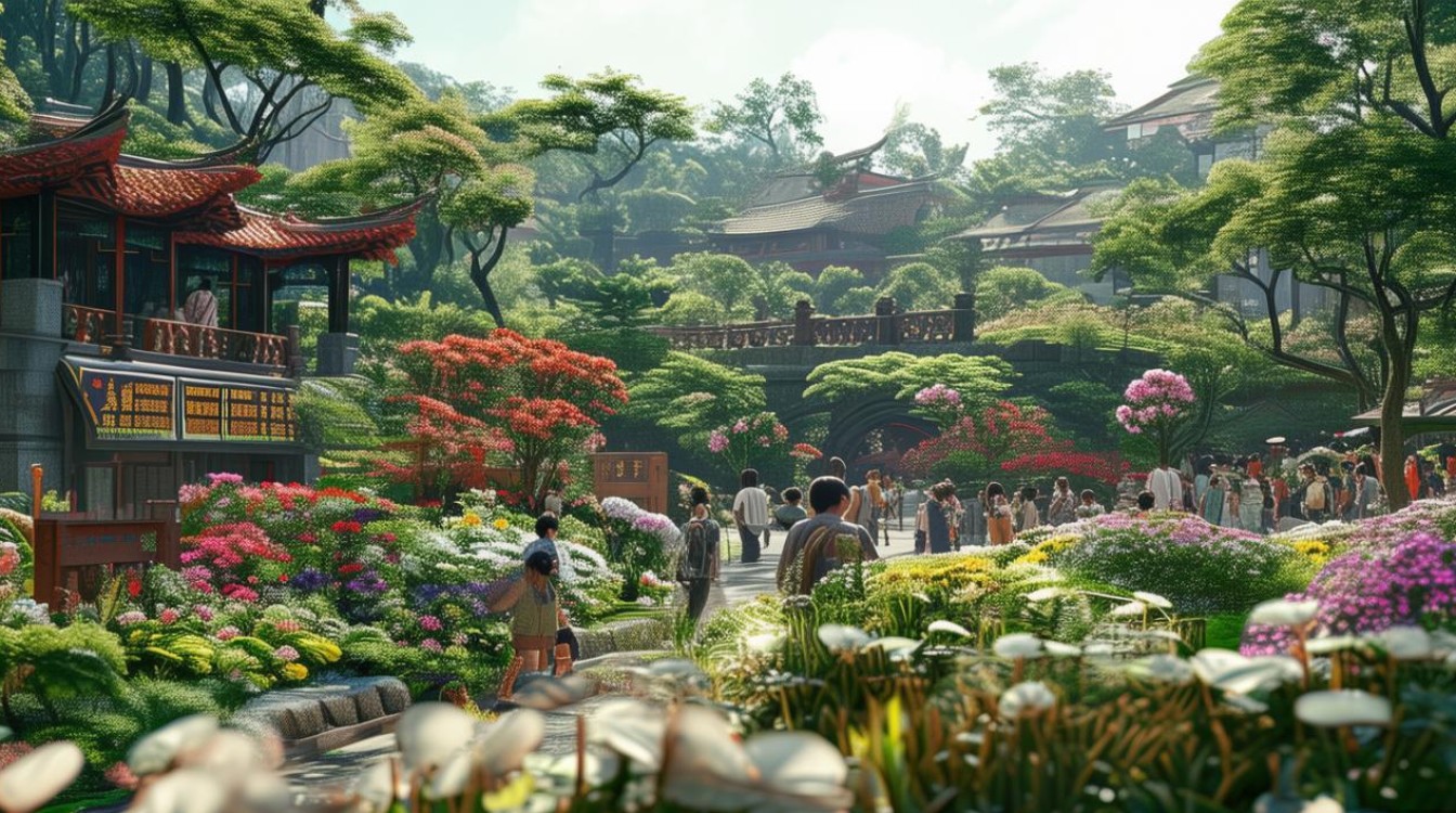 广州植物园景点介绍