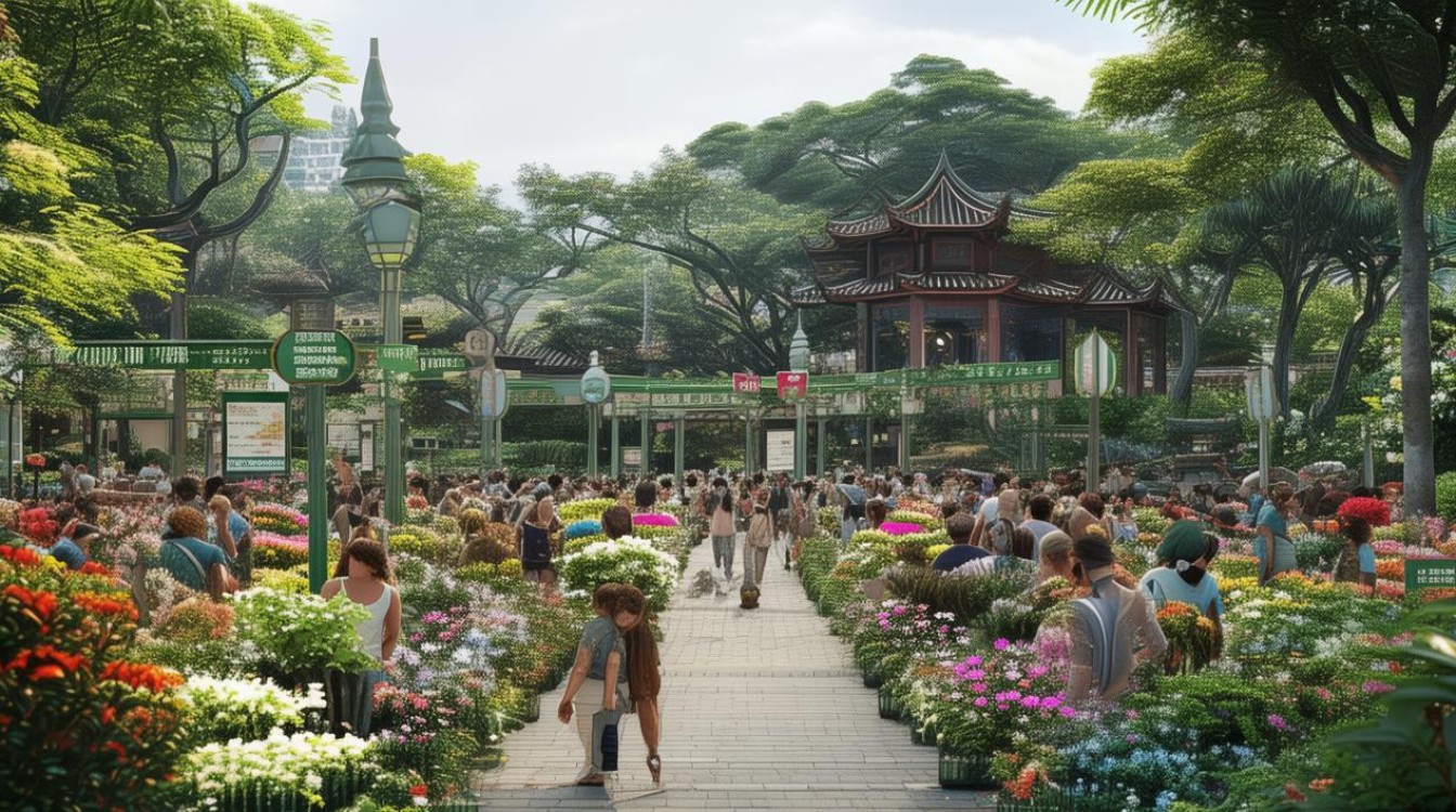 广州植物园景点介绍