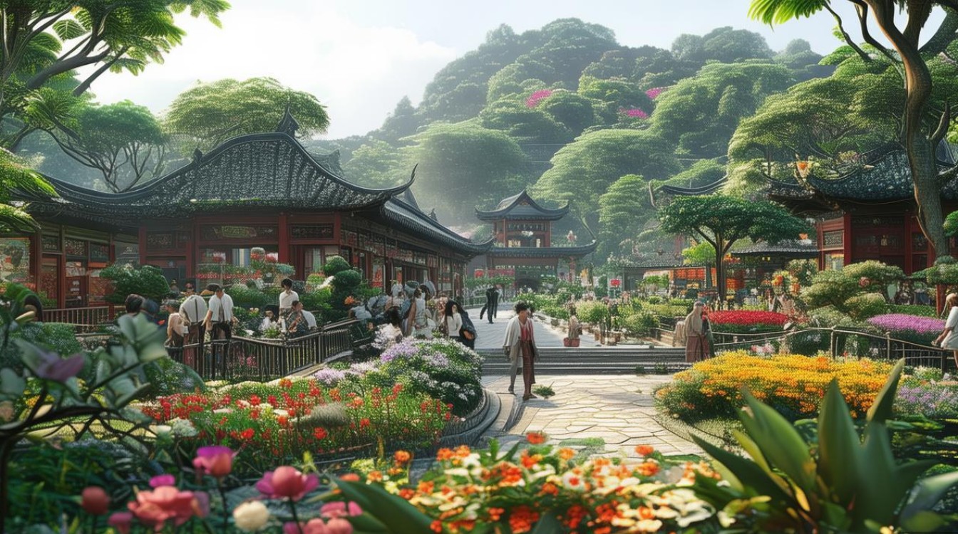 广州植物园景点介绍