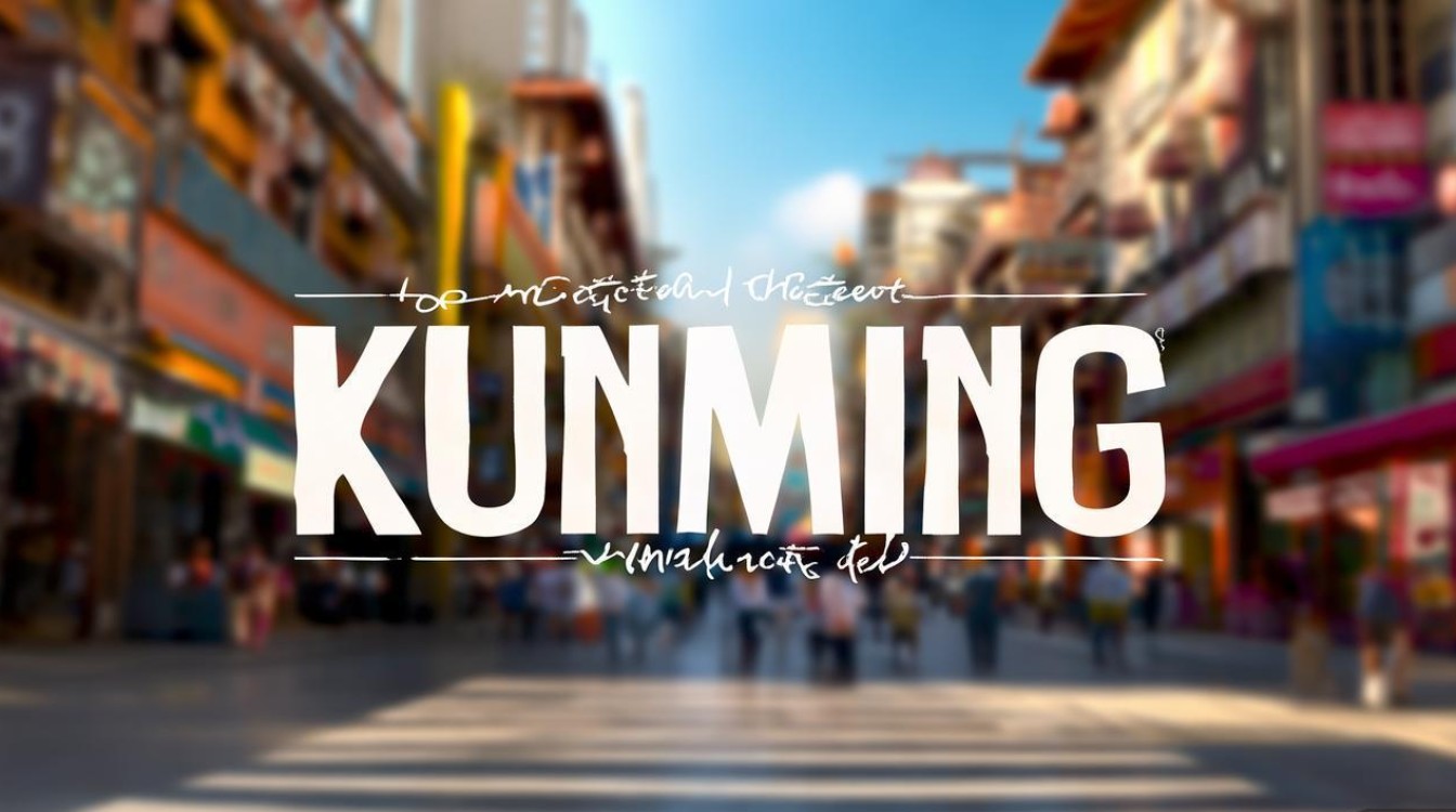 昆明市内景点排名 昆明市内景点排名